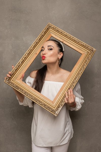 Печать на холсте