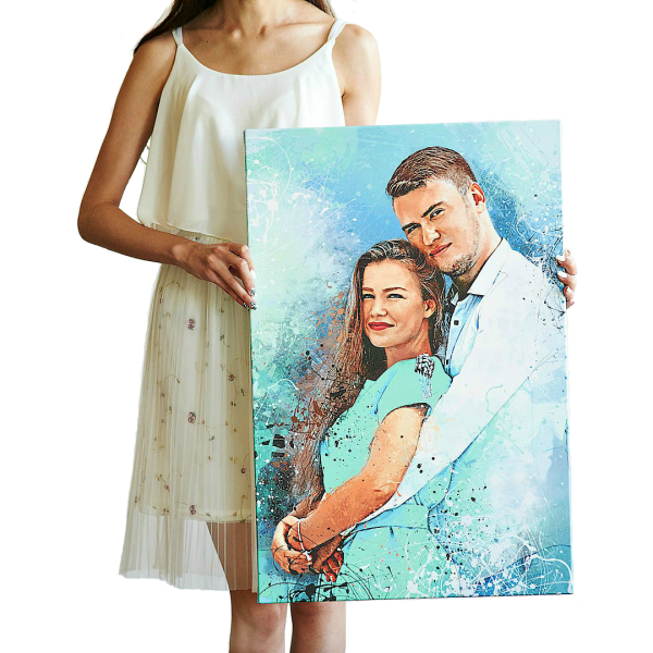 Фотографирование живописи