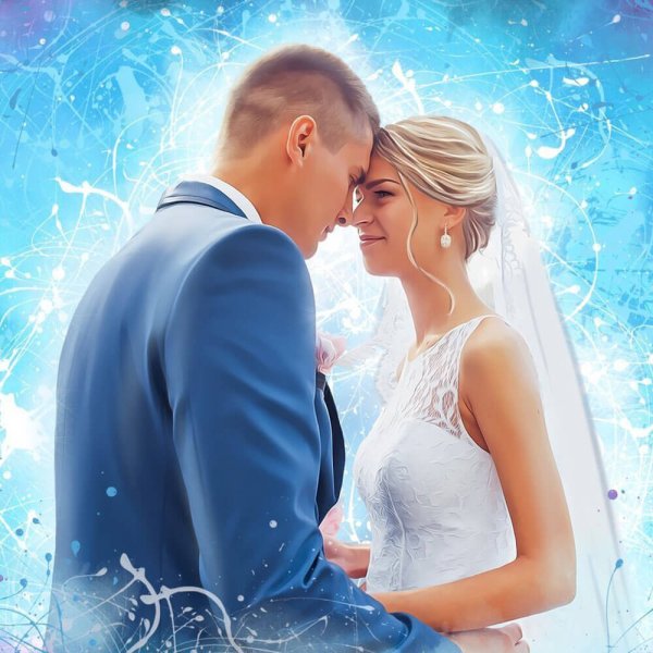 Фотокартина из фотографий