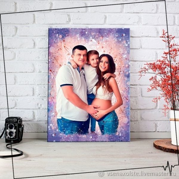 Печать на пенокартоне