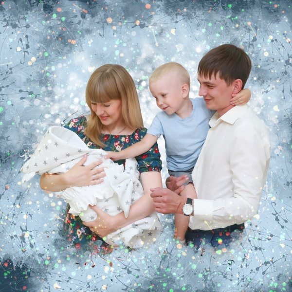 Фотопечать на холсте