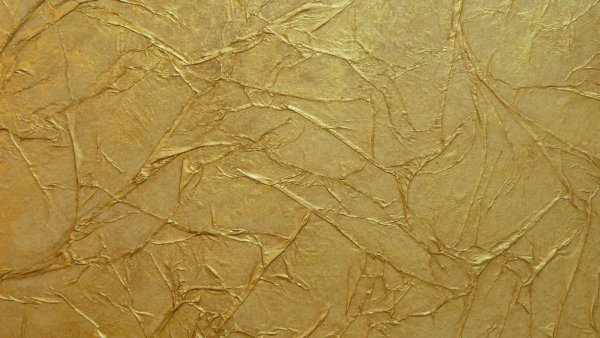 Панно с поталью