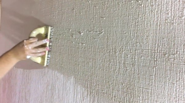 Декоративная штукатурка текстура