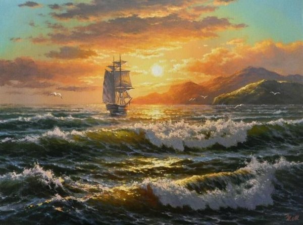 Ильин Максим Алексеевич