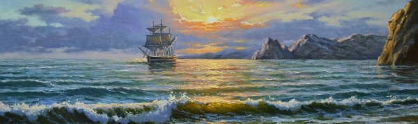 Максим Ильин художник