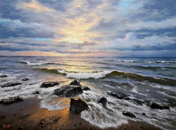 Ильин Максим Алексеевич