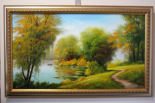 Художник е.Ильин