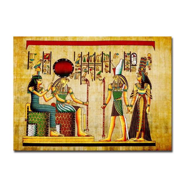 Папирус Египта древнего Египта