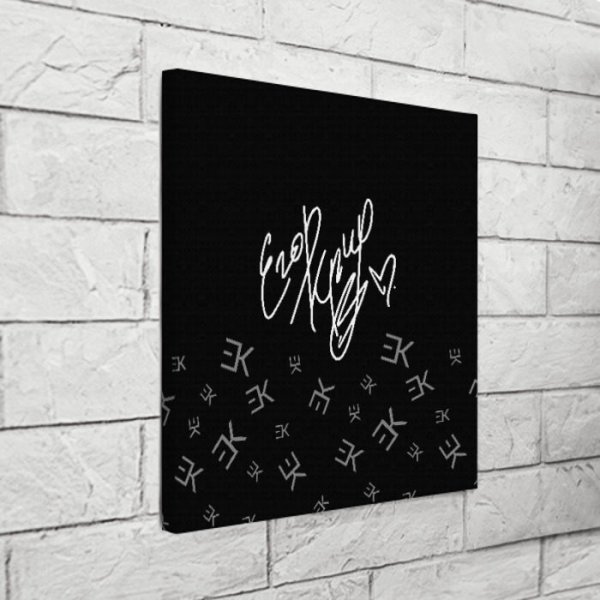 Триптих с золотом