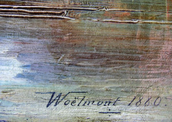 Подписи знаменитых художников