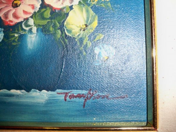 Роспись Бенджамина Франклина