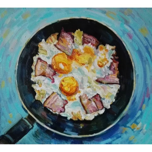 Андрей Крыкля картины