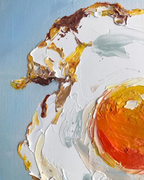 Катышев Антон натюрморт