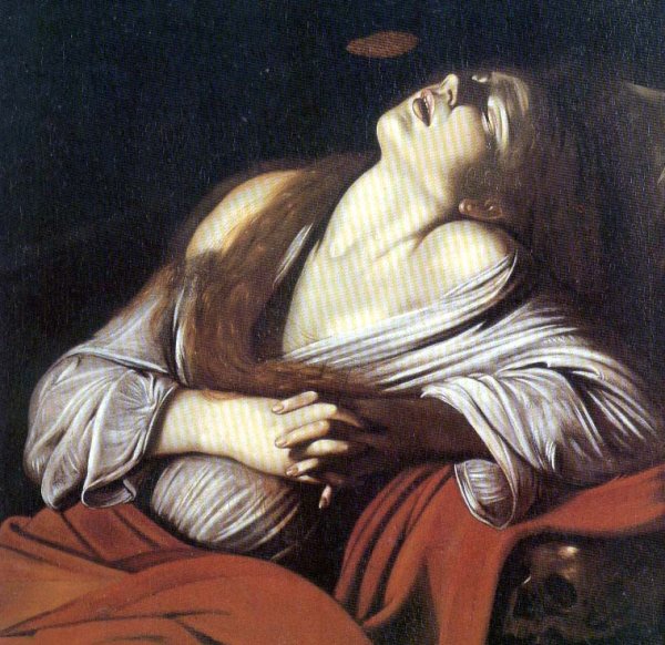 Реализм в живописи Караваджо