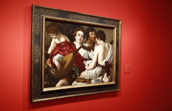 Артемизия Джентилески Юдифь