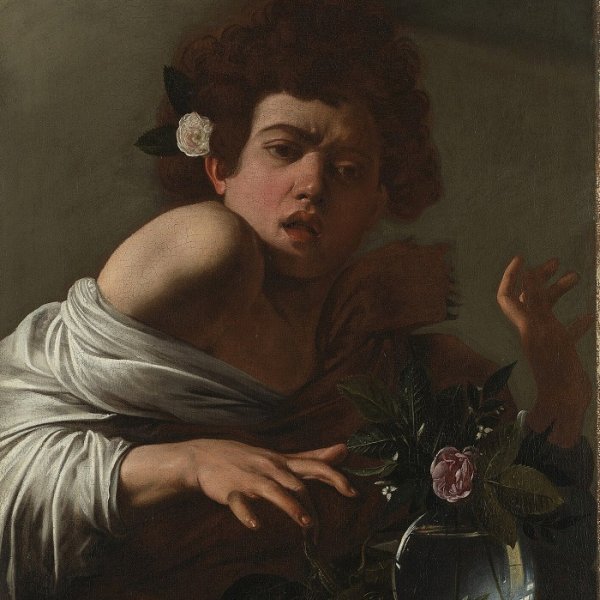 Микеланджело Караваджо шулеры