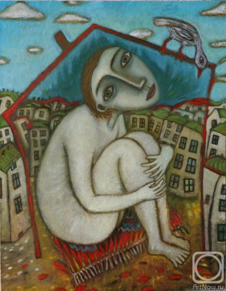 Художник Ермаков Сергей