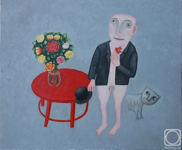 Ермаков Илья художник