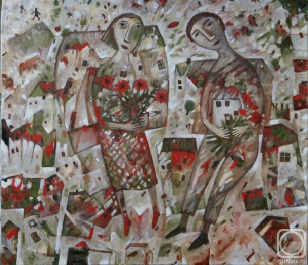 Ермаков Илья художник