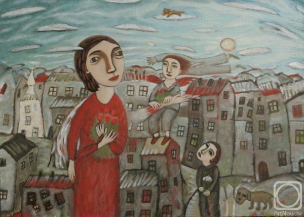 Художник Ермаков Сергей