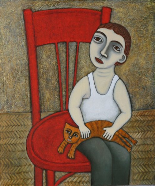 Ермаков художник