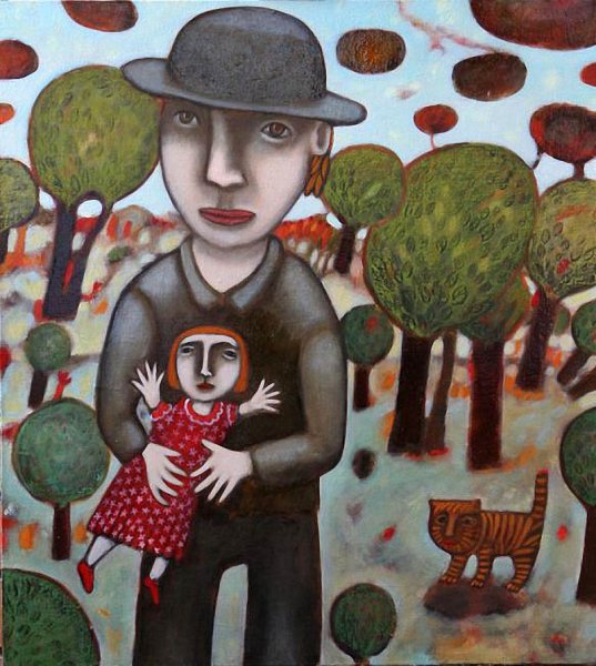 Илья Ермаков картины