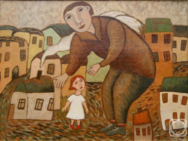 Павел Ермаков картина