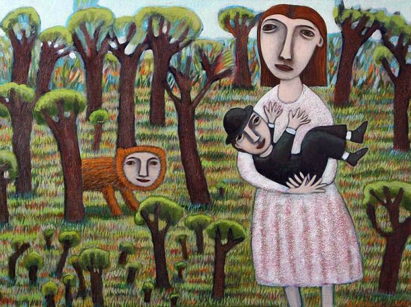 Роман Ермаков художник