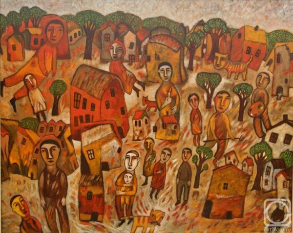 Ермаков художник