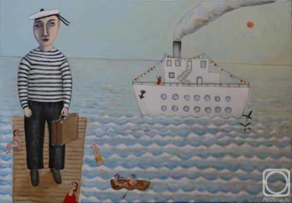 Художник Ермаков Данков