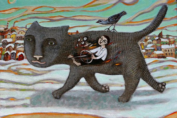 Натюрморт с яблоками живопись