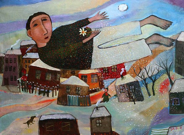 Анастасия Ермакова картины