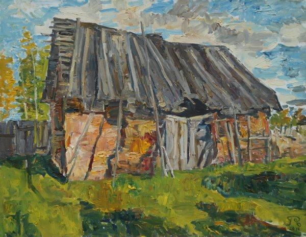 Федор Матанцев художник