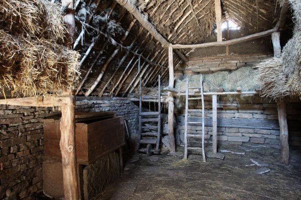 Рига и Овин