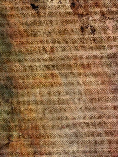 Текстура холста