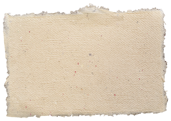 Рваный край бумаги