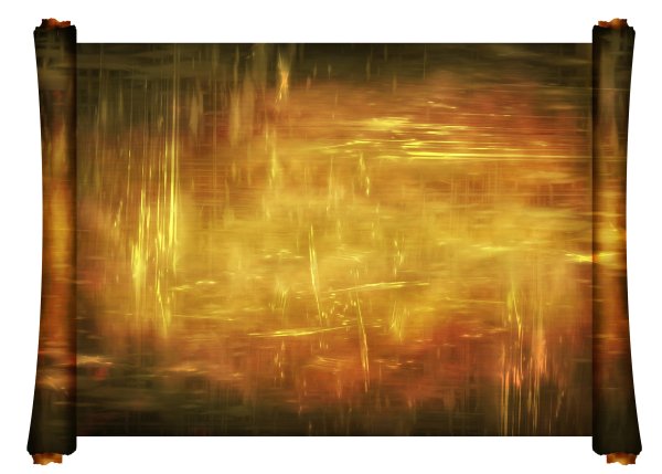 Пергамент в высоком разрешении