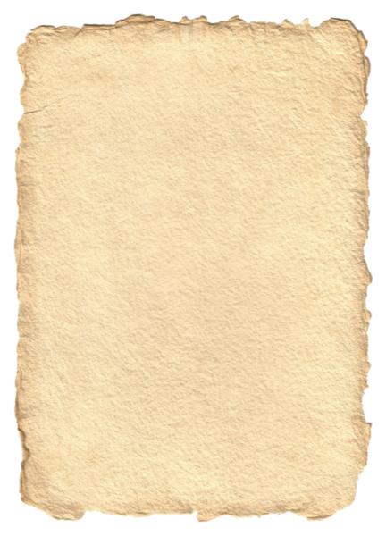 Лист пергамента