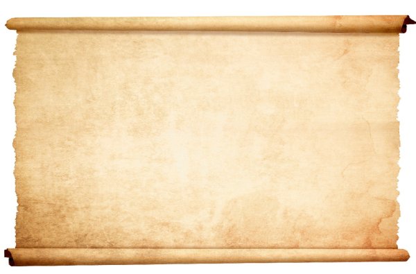 Старинная бумага