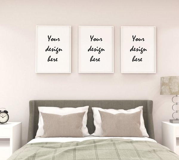 Мокапы для постеров