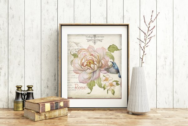 Мокапы для постеров