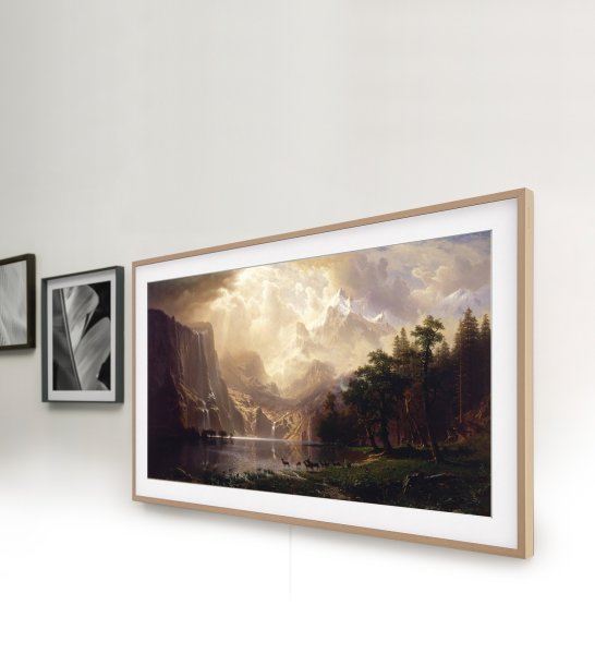 Samsung the frame 2020