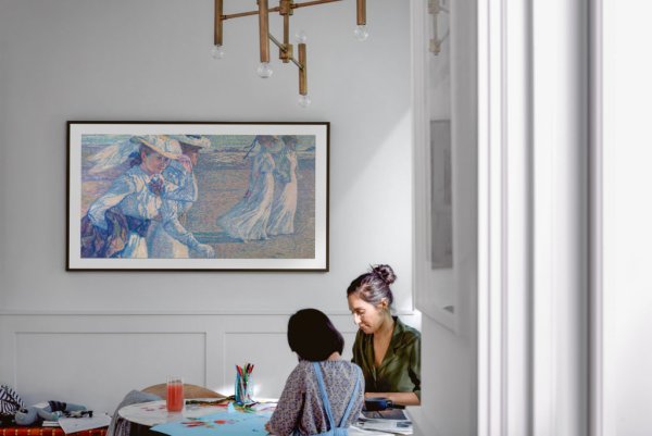 Samsung the frame 2019