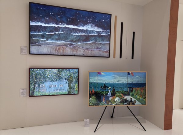 Телевизор самсунг фрейм