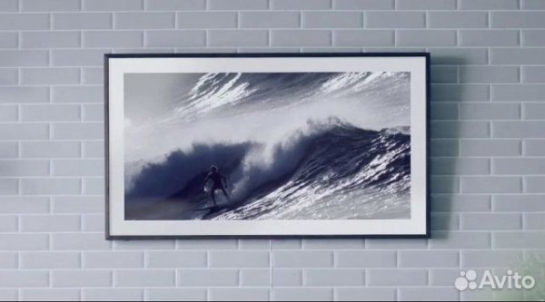 Телевизор Samsung qe43ls03t