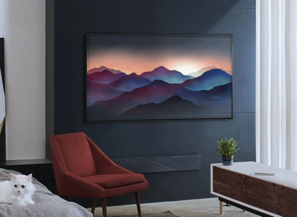 Телевизор Samsung QLED 8k