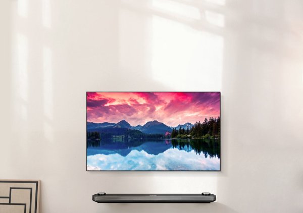 OLED телевизоры LG 75 4k