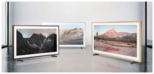 Самсунг фрейм 55