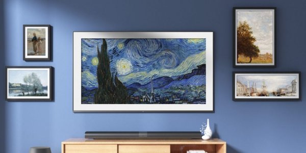 Телевизоры Xiaomi mi Art tv65
