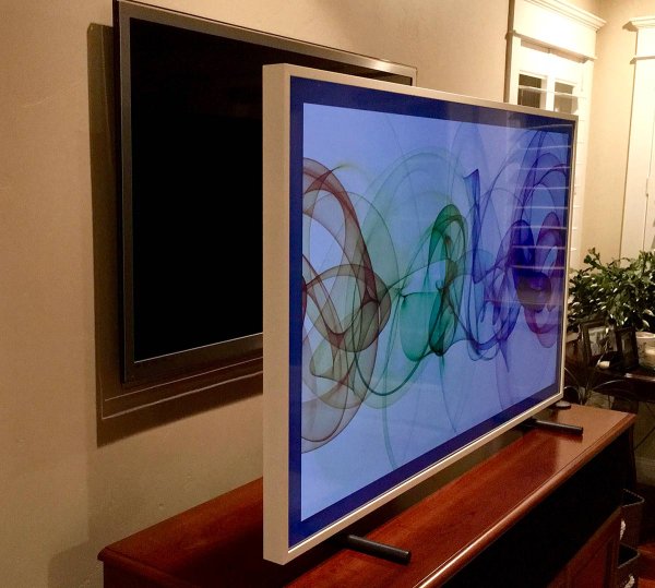 Samsung Flat Screen TV